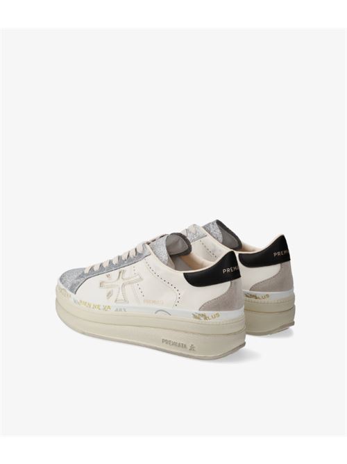 CLAUDIA PREMIATA | CLAUDIAVAR 7756 BEIGE/SILVER
